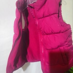 Kids vest